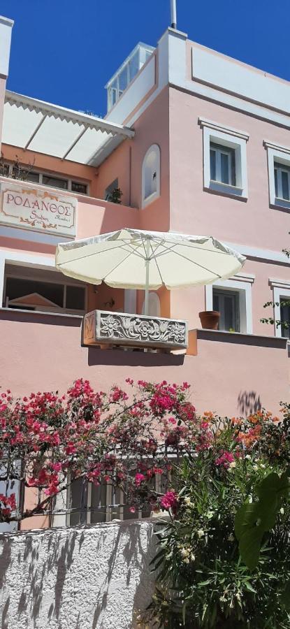 Villa Rodanthos Perdika (Aegina) Exterior foto