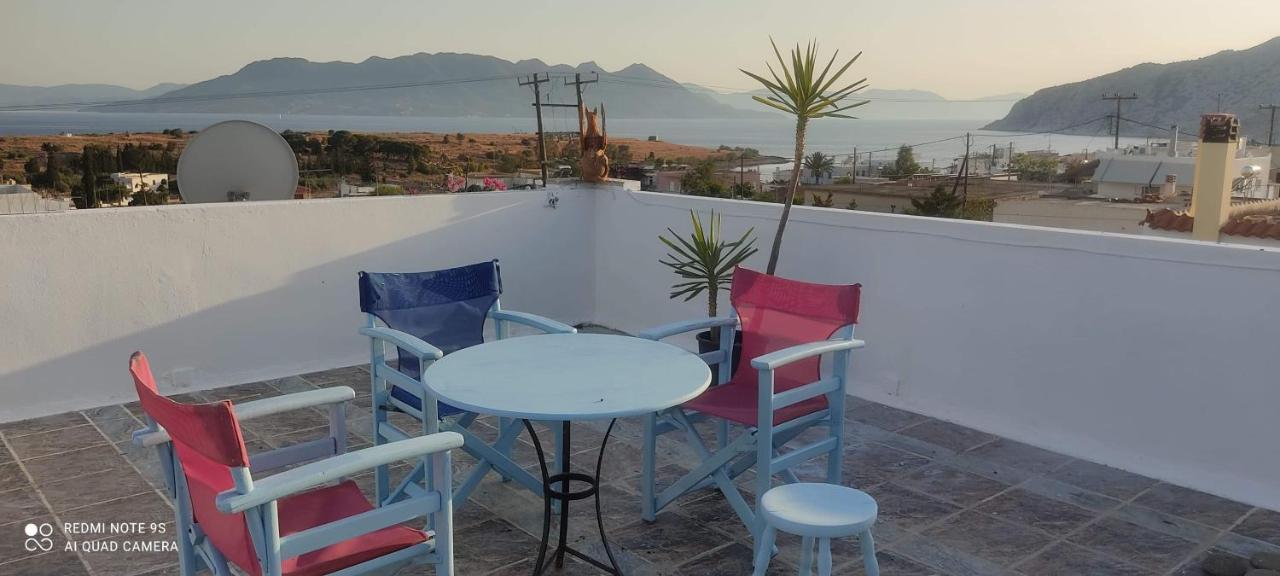 Villa Rodanthos Perdika (Aegina) Exterior foto
