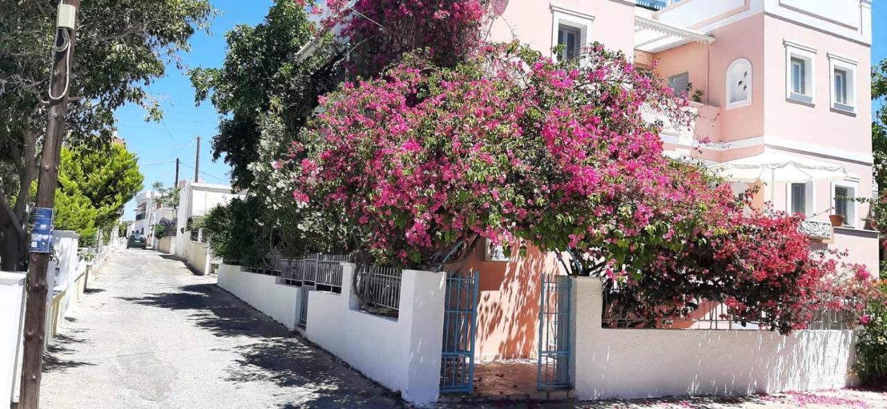 Villa Rodanthos Perdika (Aegina) Exterior foto