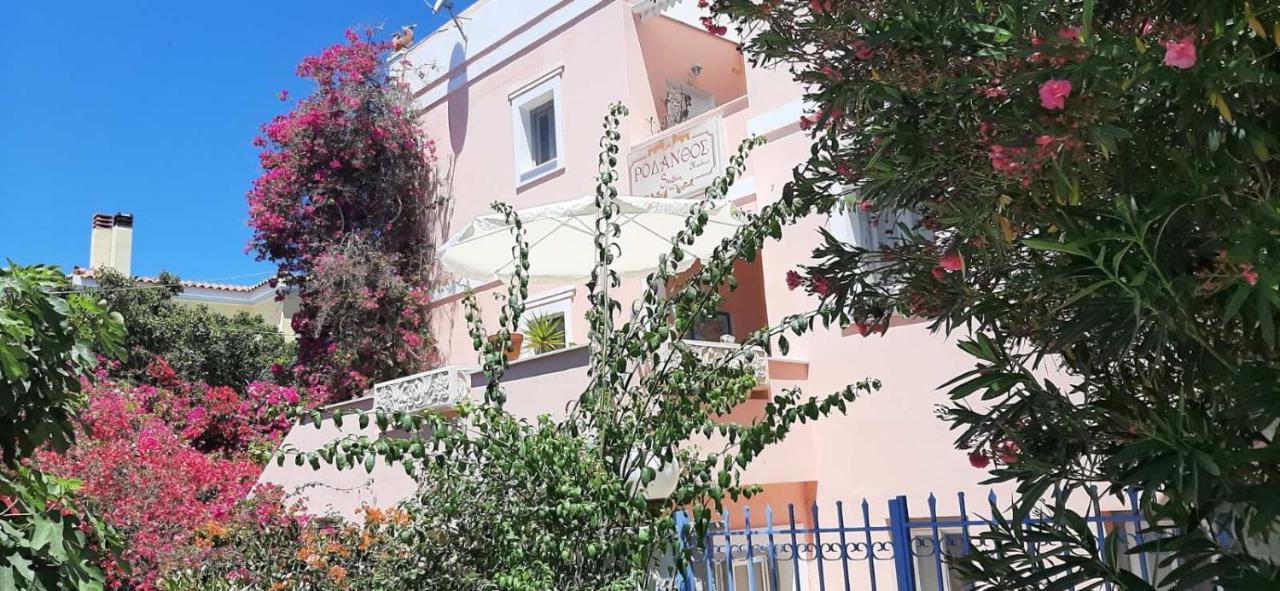 Villa Rodanthos Perdika (Aegina) Exterior foto