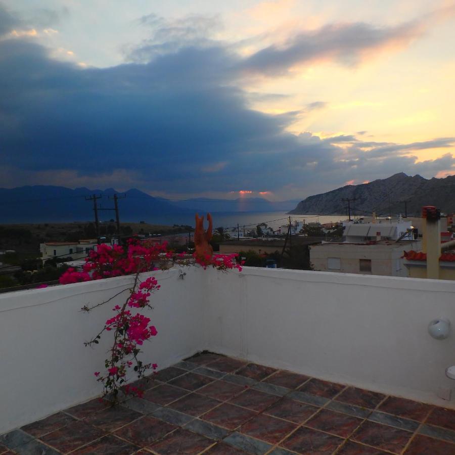 Villa Rodanthos Perdika (Aegina) Exterior foto