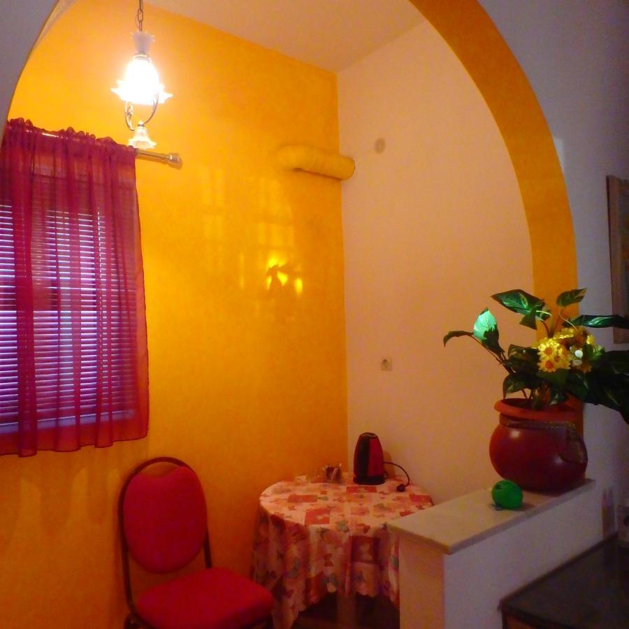 Villa Rodanthos Perdika (Aegina) Exterior foto