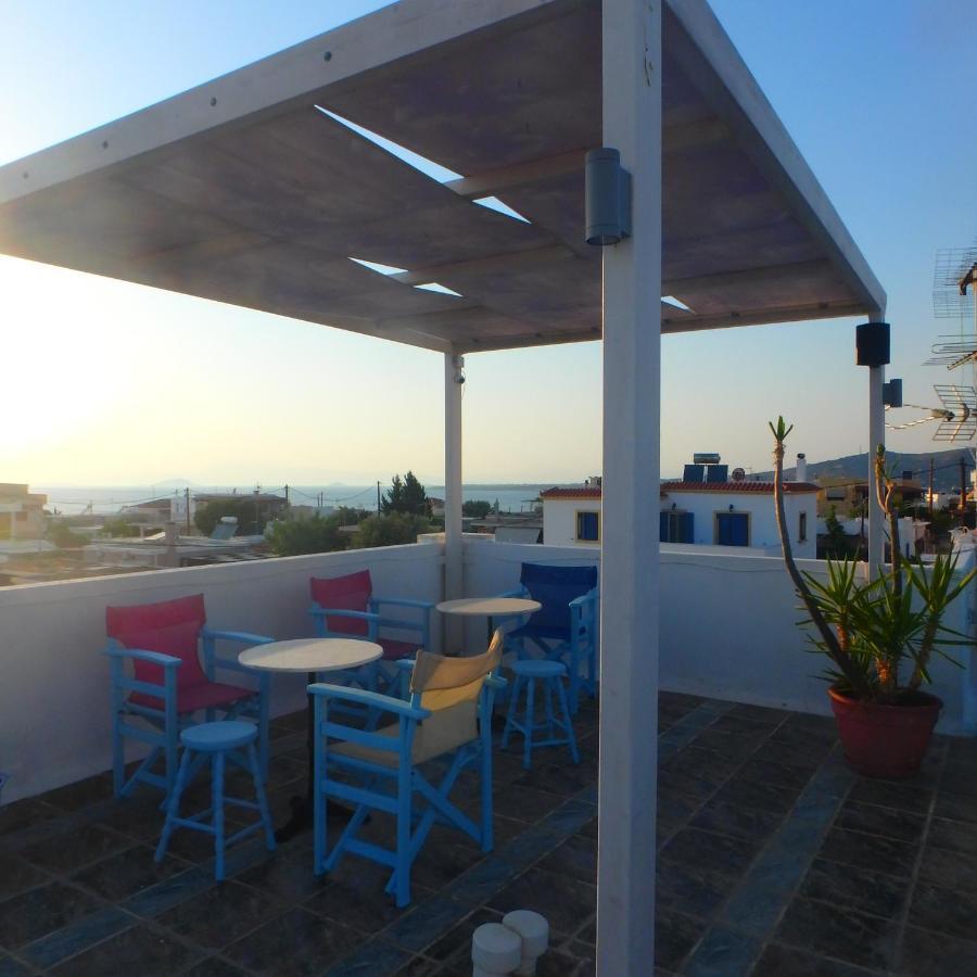 Villa Rodanthos Perdika (Aegina) Exterior foto