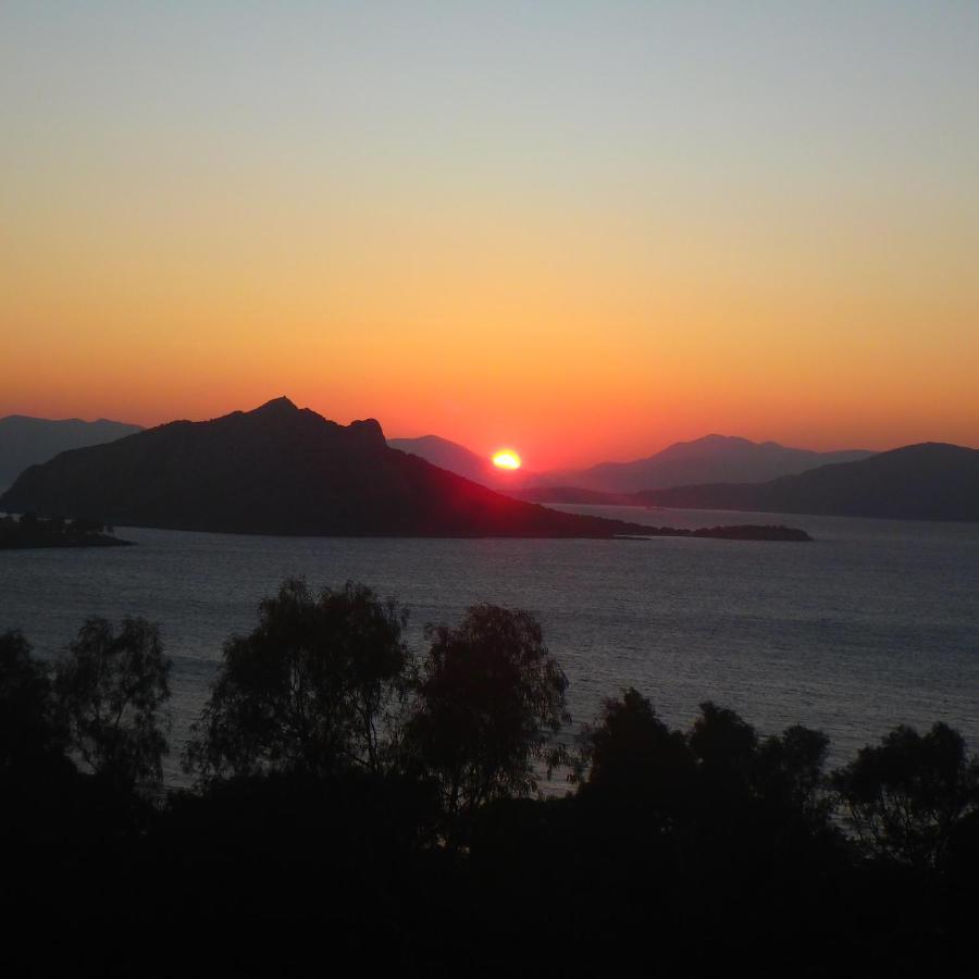 Villa Rodanthos Perdika (Aegina) Exterior foto