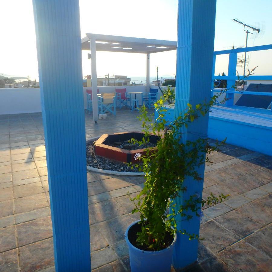 Villa Rodanthos Perdika (Aegina) Exterior foto