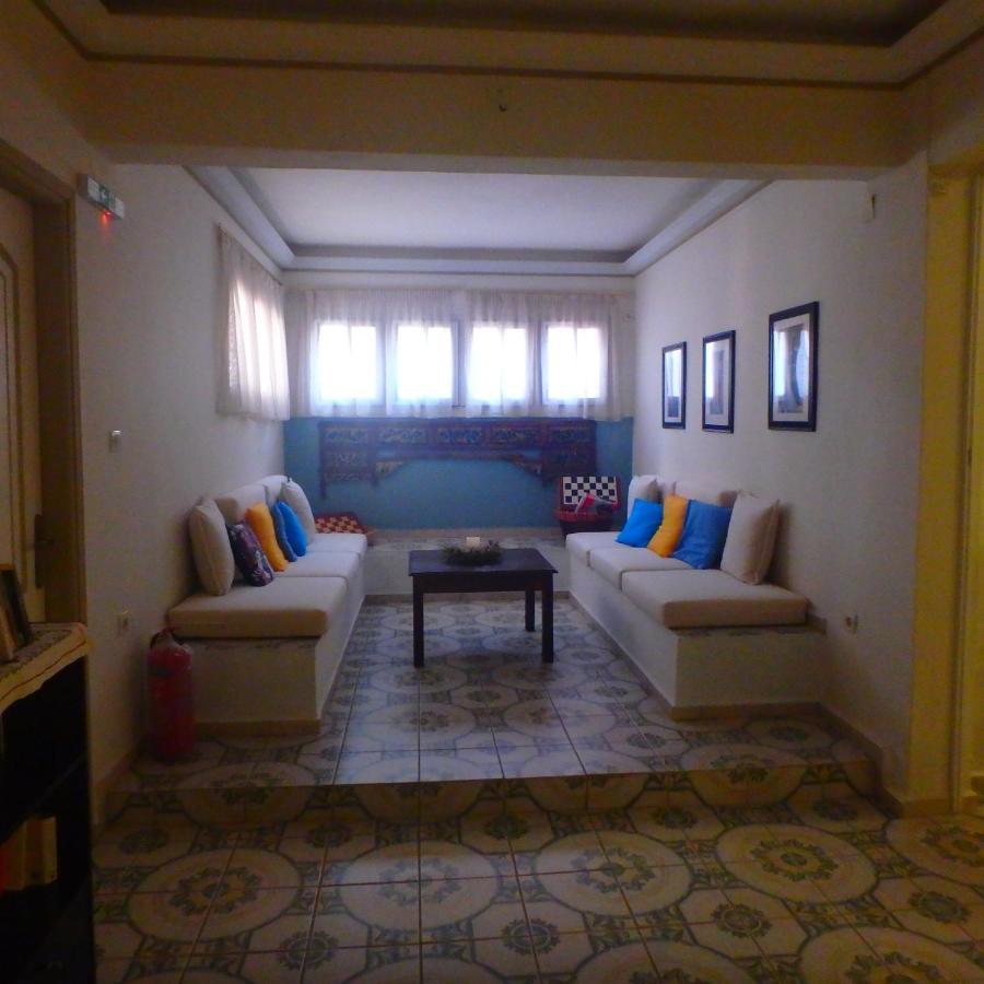Villa Rodanthos Perdika (Aegina) Exterior foto