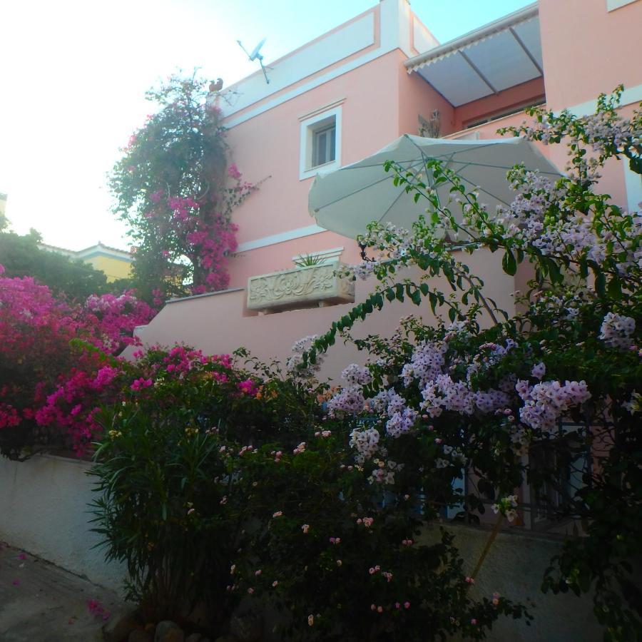 Villa Rodanthos Perdika (Aegina) Exterior foto