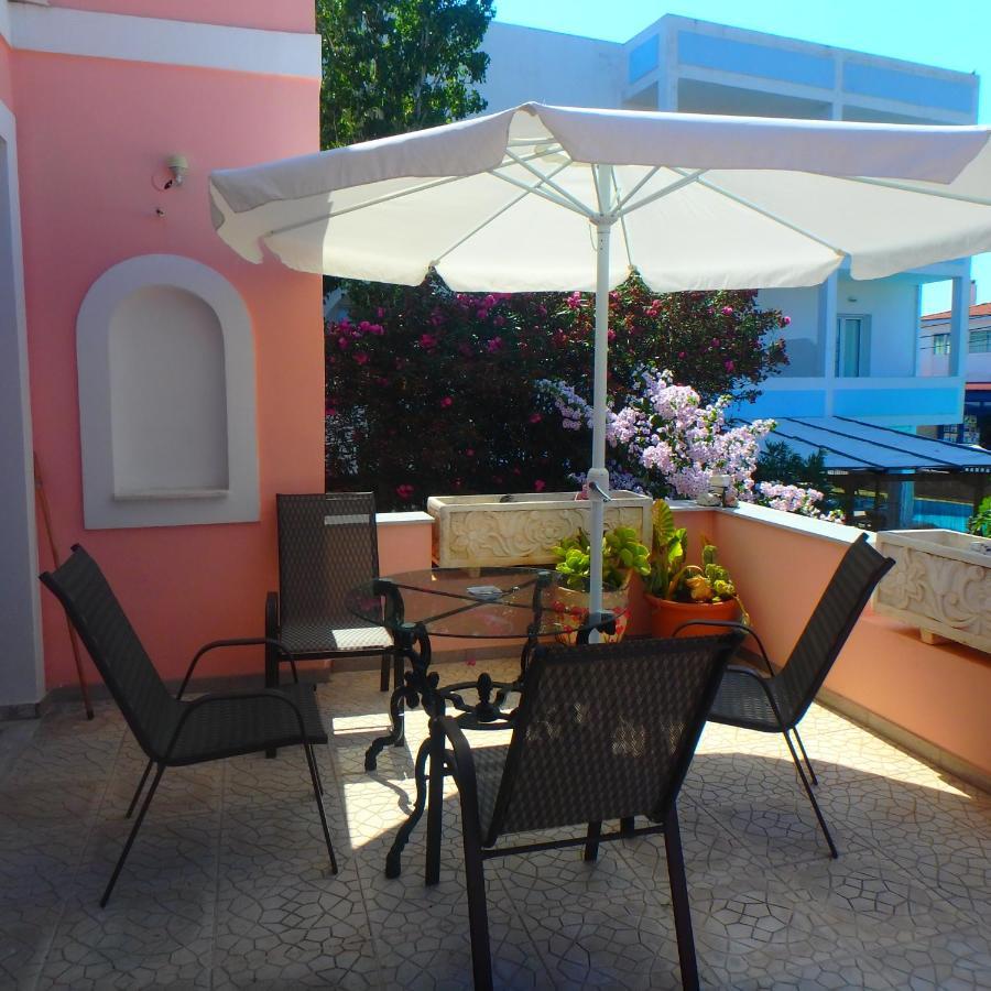 Villa Rodanthos Perdika (Aegina) Exterior foto
