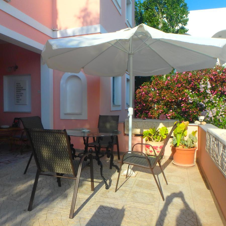 Villa Rodanthos Perdika (Aegina) Exterior foto