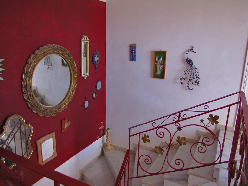 Villa Rodanthos Perdika (Aegina) Exterior foto