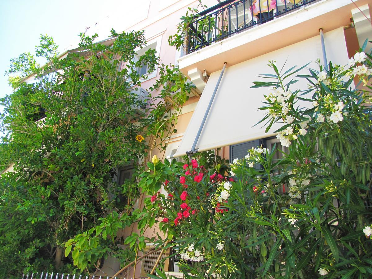 Villa Rodanthos Perdika (Aegina) Exterior foto