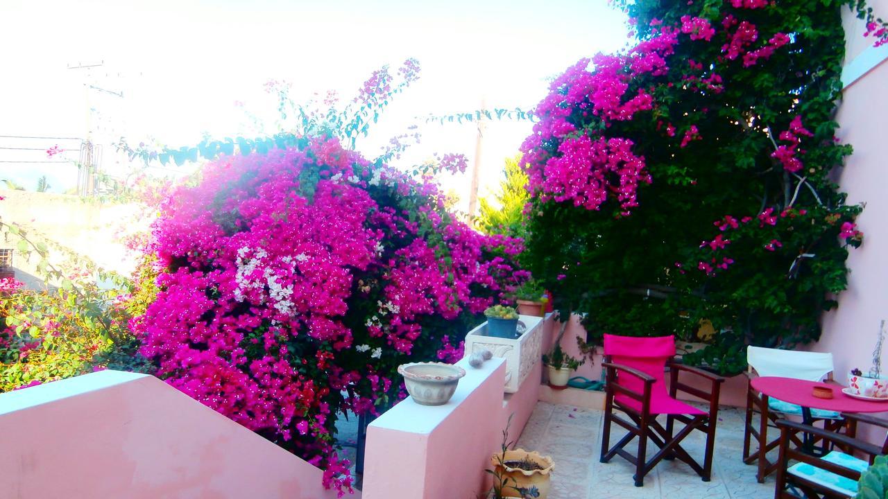 Villa Rodanthos Perdika (Aegina) Exterior foto